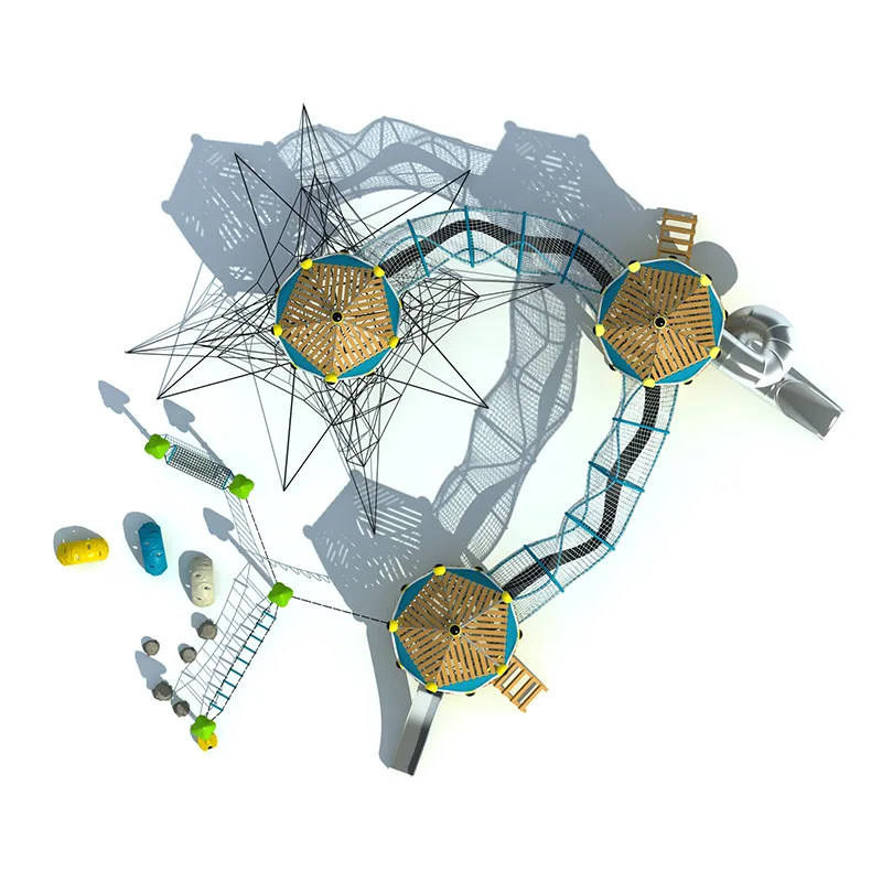 Colossal Grove | Commercial Playground Equipment
