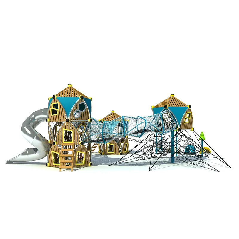 Colossal Grove | Commercial Playground Equipment
