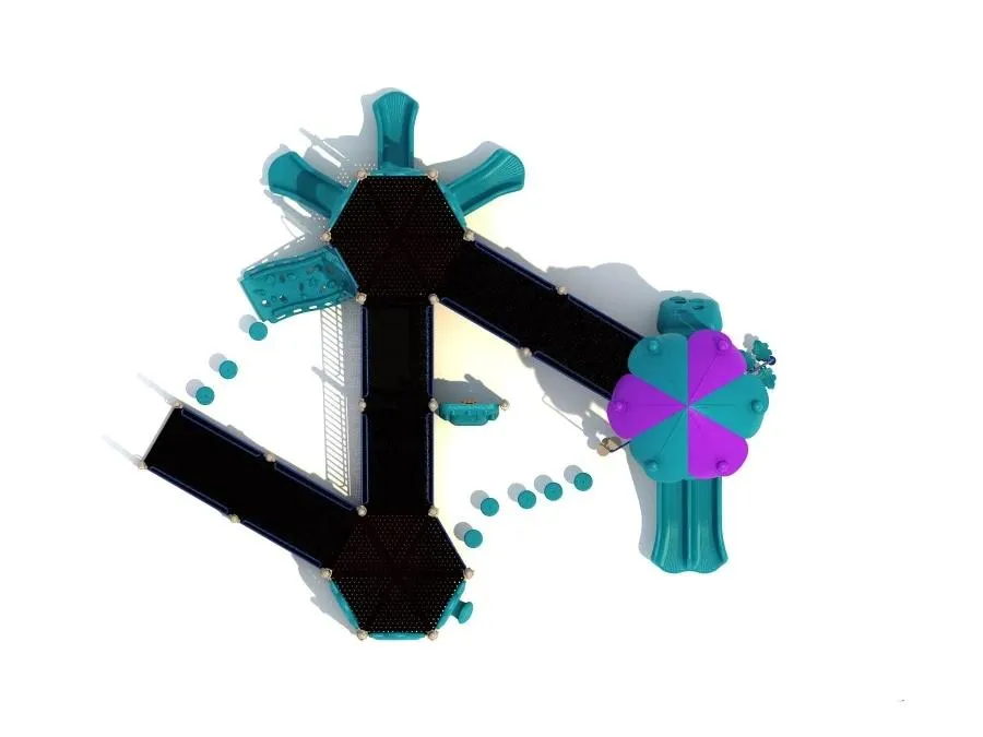Coral Reef Cove | Ages 2-5 | Commercial Playground Equipment