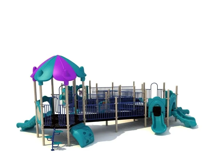 Coral Reef Cove | Ages 2-5 | Commercial Playground Equipment