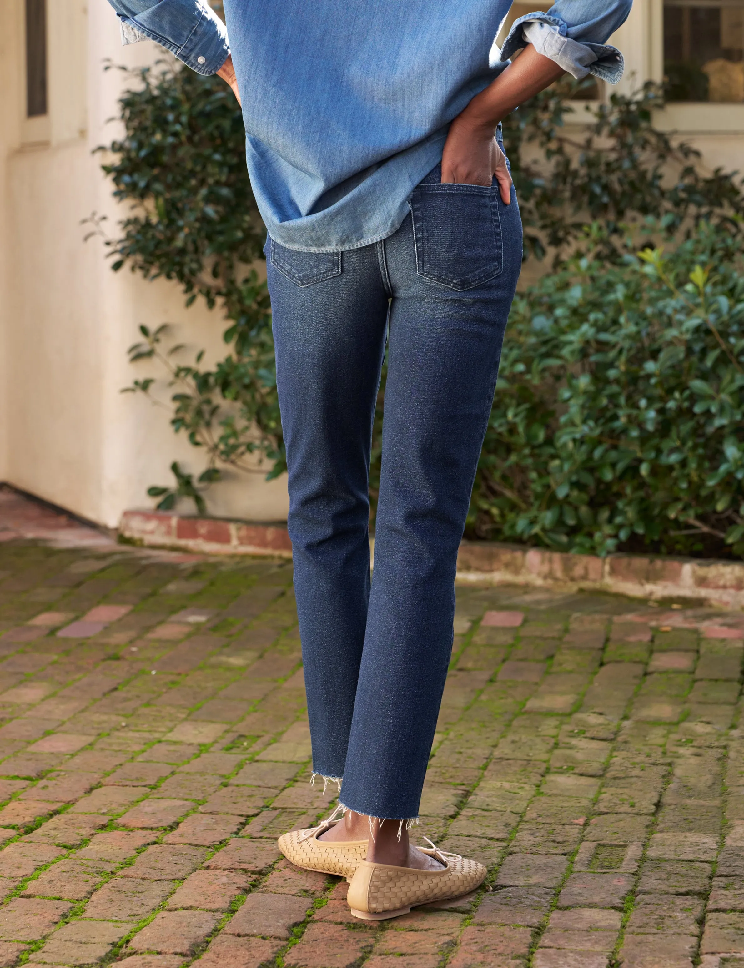 CORK Everyday Rinse, Everyday Denim
