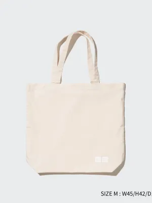 Cotton reusable bag