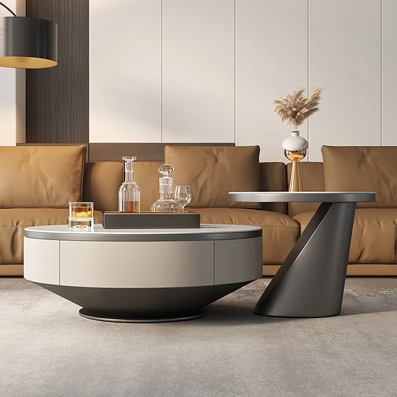 CR - ZENITH COFFEE TABLE