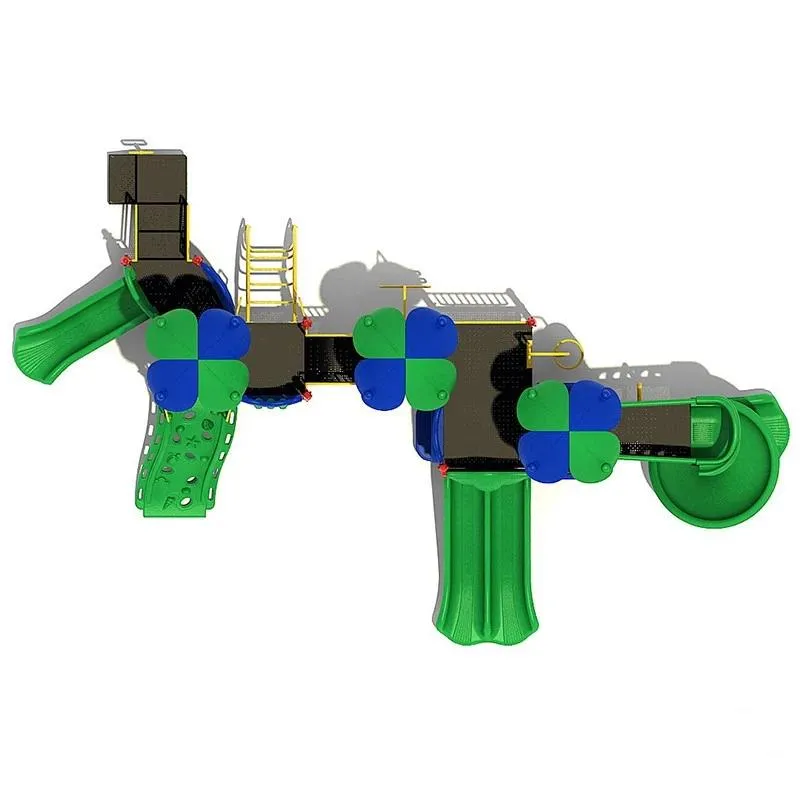 CSPD-1603 | Commercial Playground Equipment