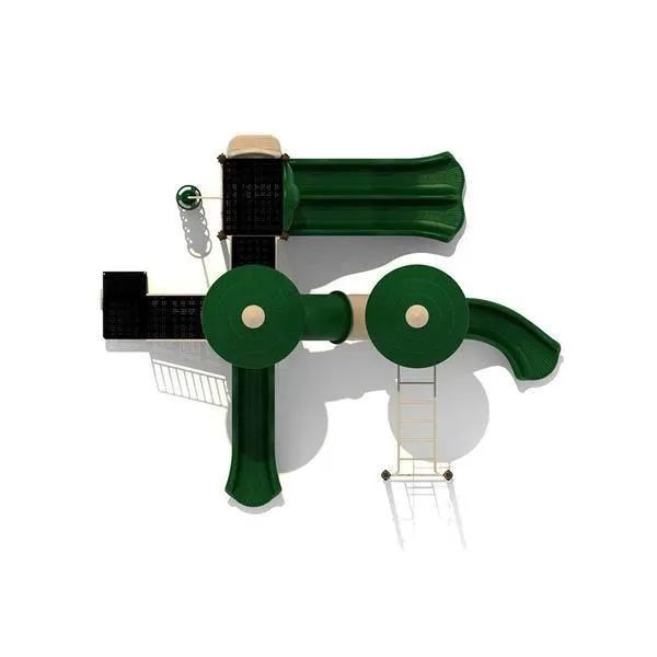 CSPD-1606 | Commercial Playground Equipment