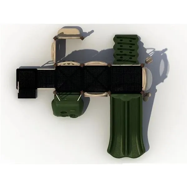 CSPD-1616 | Commercial Playground Equipment