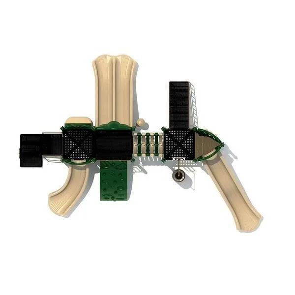 CSPD-1618 | Commercial Playground Equipment