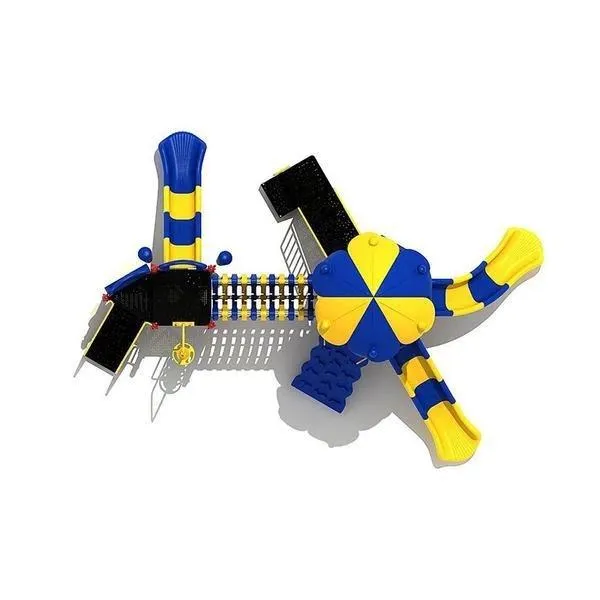 CSPD-1623 | Commercial Playground Equipment
