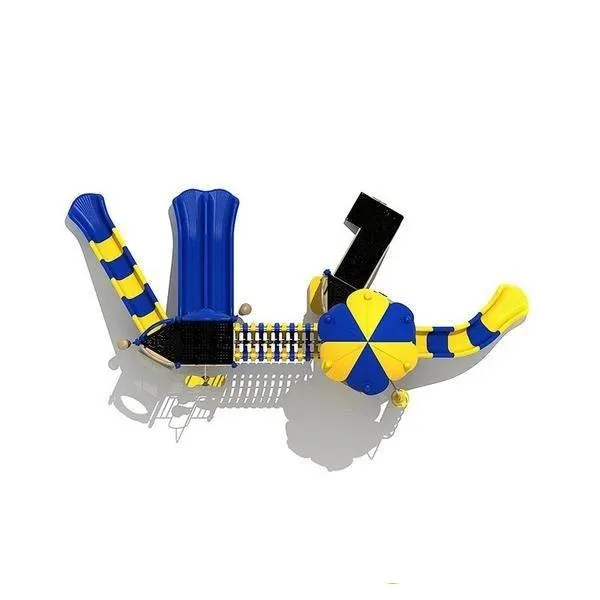 CSPD-1628 | Commercial Playground Equipment