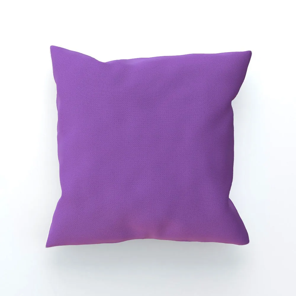 Cushion - PS New Gaming Purple