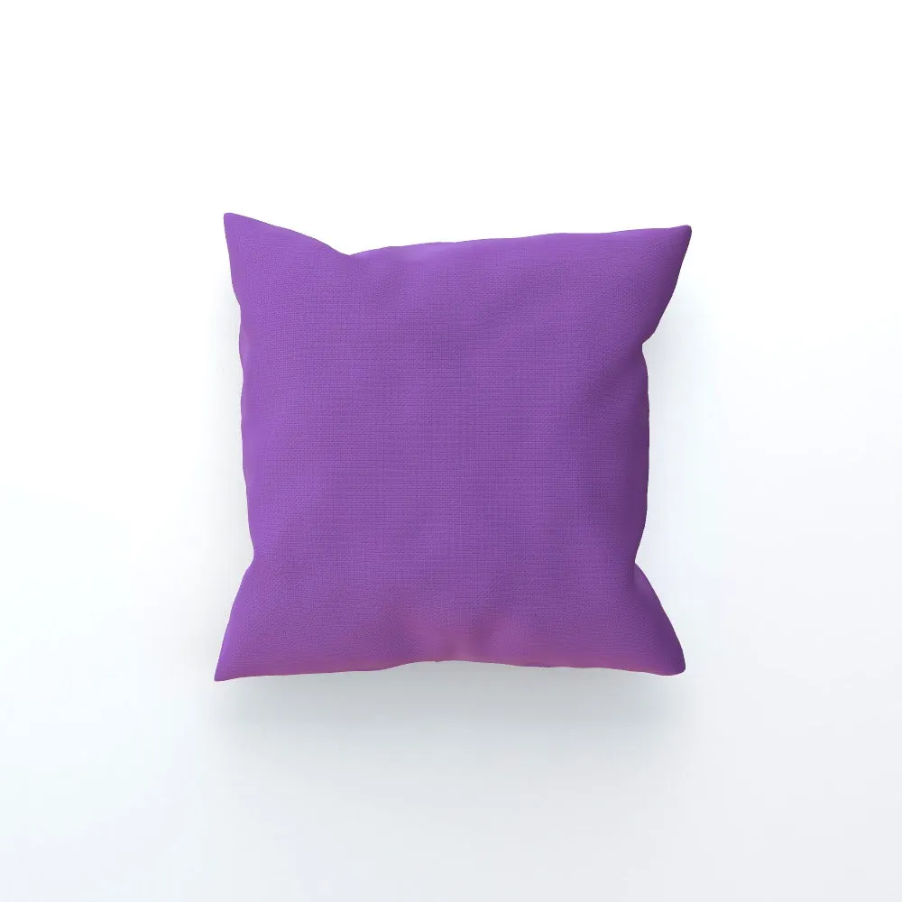 Cushion - PS New Gaming Purple