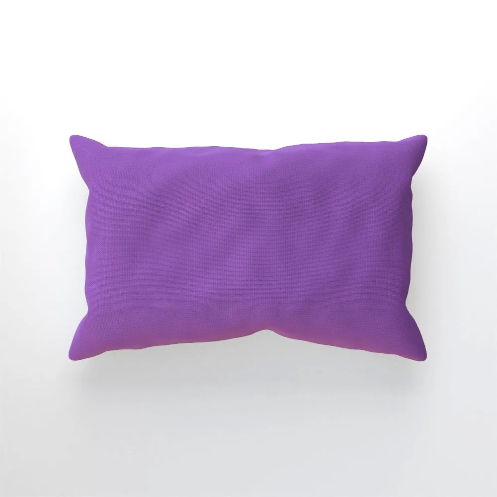 Cushion - PS New Gaming Purple