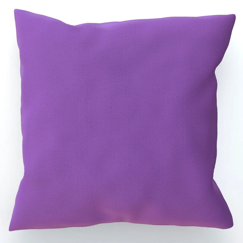 Cushion - PS New Gaming Purple