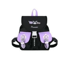 Cute Anime Embroidery Backpack