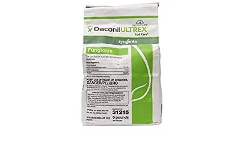 Daconil ULTREX Fungicide (Chlorothalonil) - 5 Pound