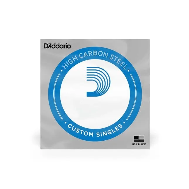 D'Addario .010 Plain Steel Guitar String