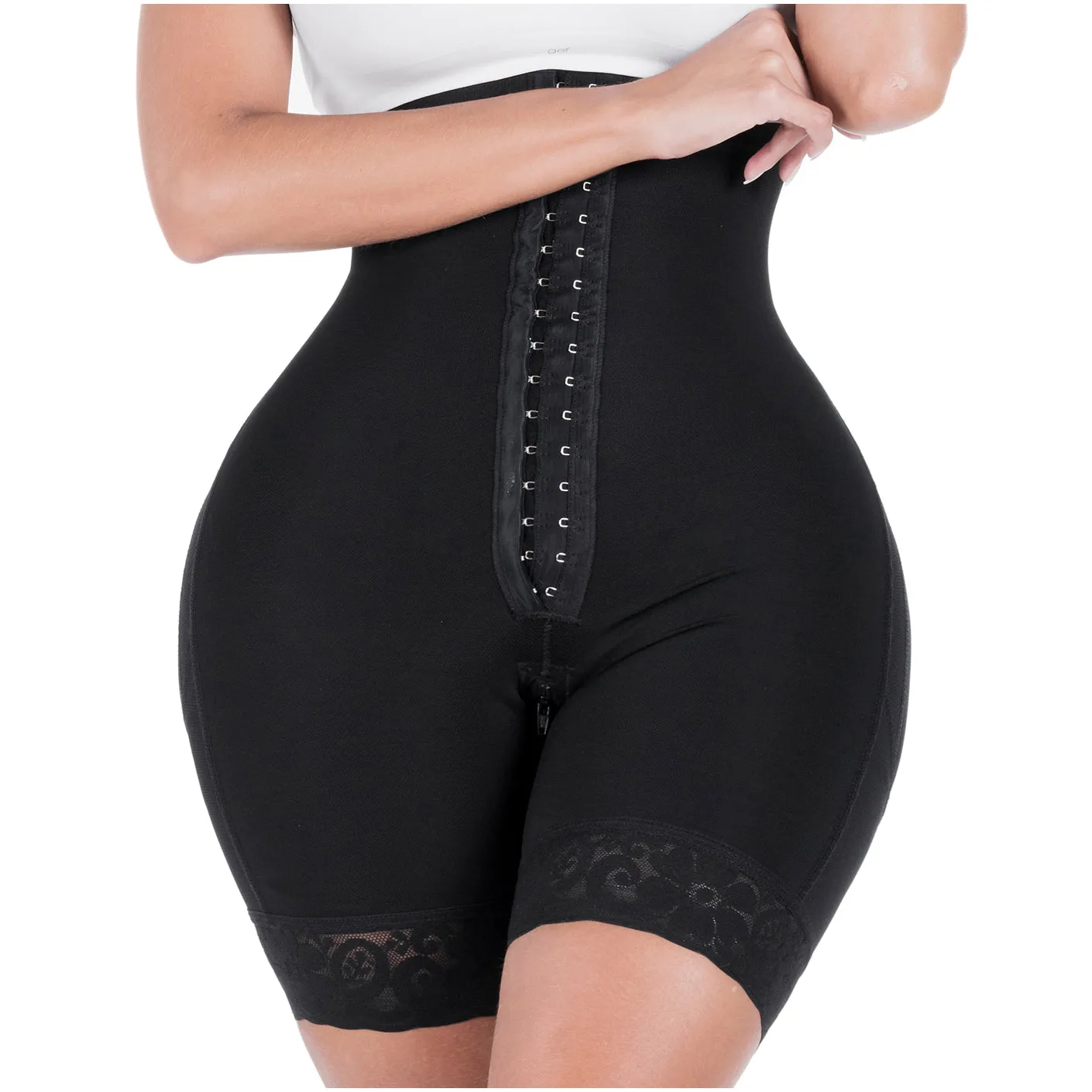 Daily Use 2-Level Adjustable Shapewear Shorts SON-072