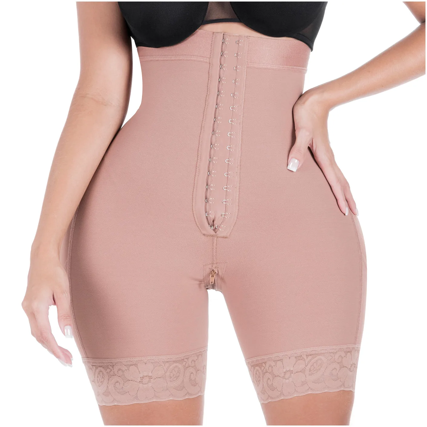Daily Use 2-Level Adjustable Shapewear Shorts SON-072