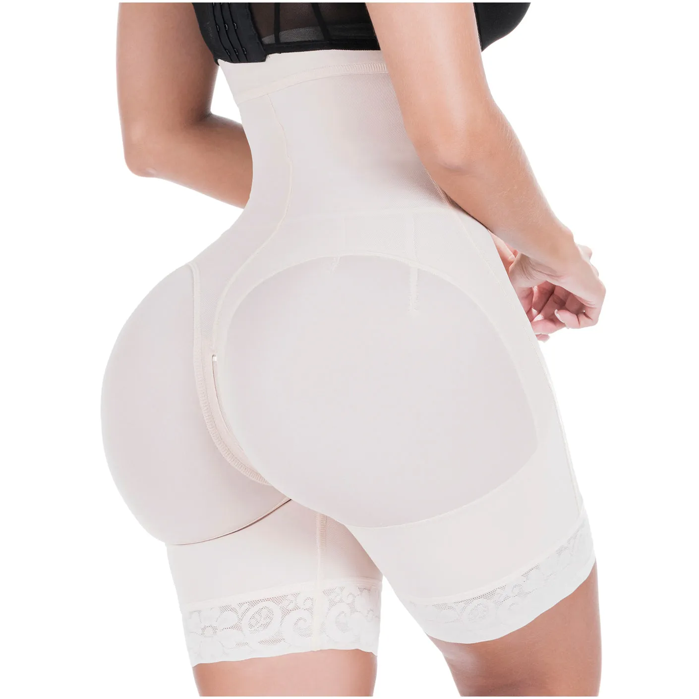Daily Use 2-Level Adjustable Shapewear Shorts SON-072