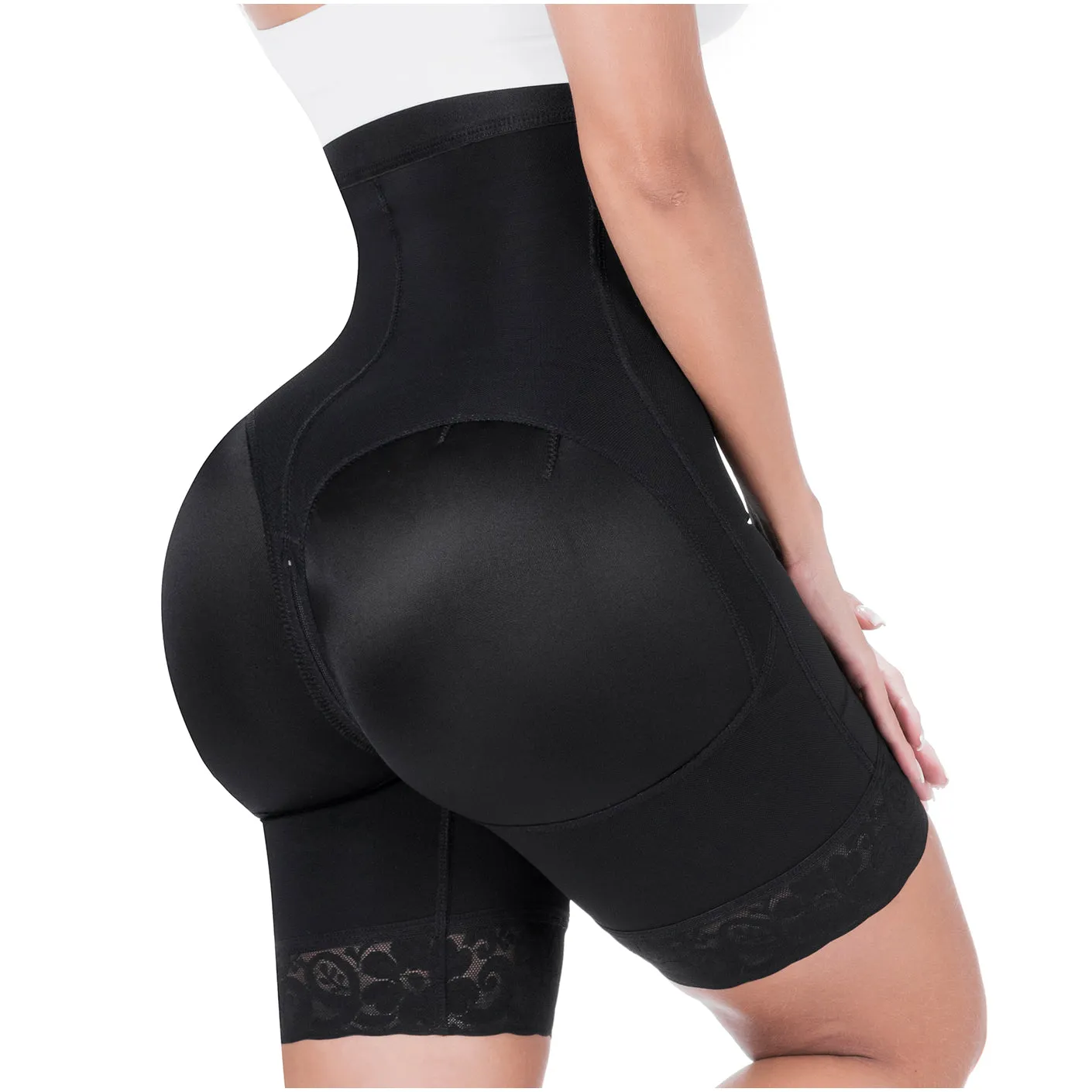 Daily Use 2-Level Adjustable Shapewear Shorts SON-072