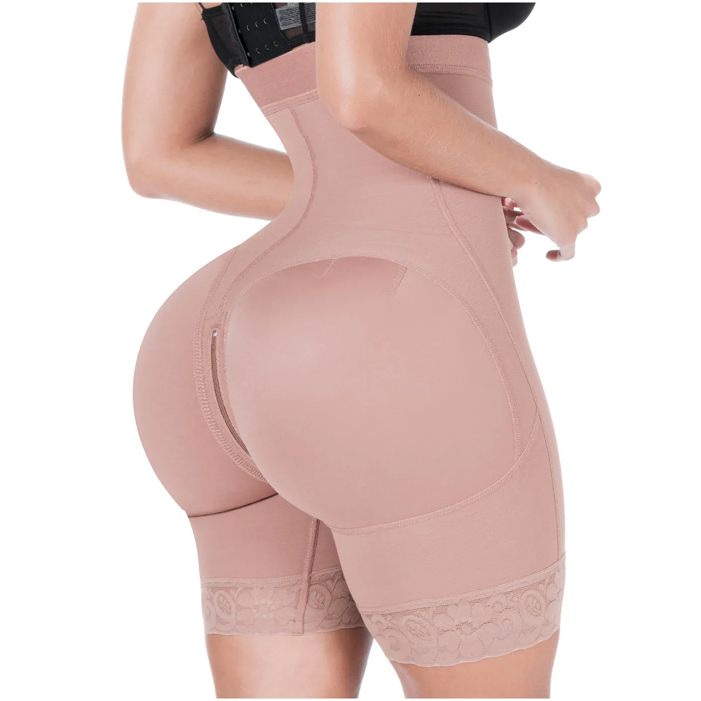 Daily Use 2-Level Adjustable Shapewear Shorts SON-072