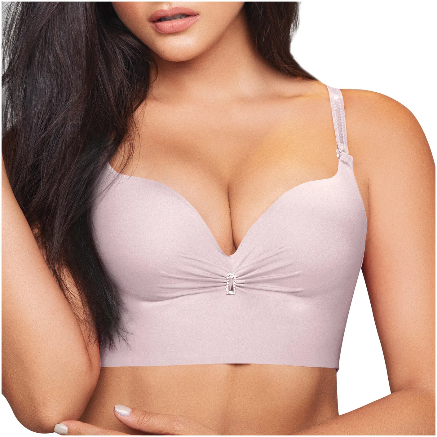 Daily Use Bra Push up High Back Sonryse C593