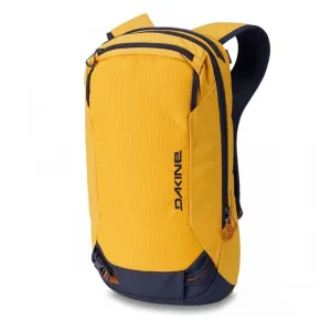 Dakine Mens Golden Glow Poacher 14L Snow Sport Backpack - 10002065-GOLDENGLOW