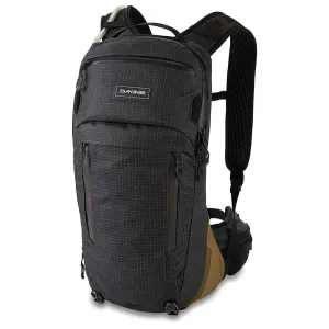 Dakine Seeker 10 Liter Hydration Black Backpack Bags - 10002779-BLACK