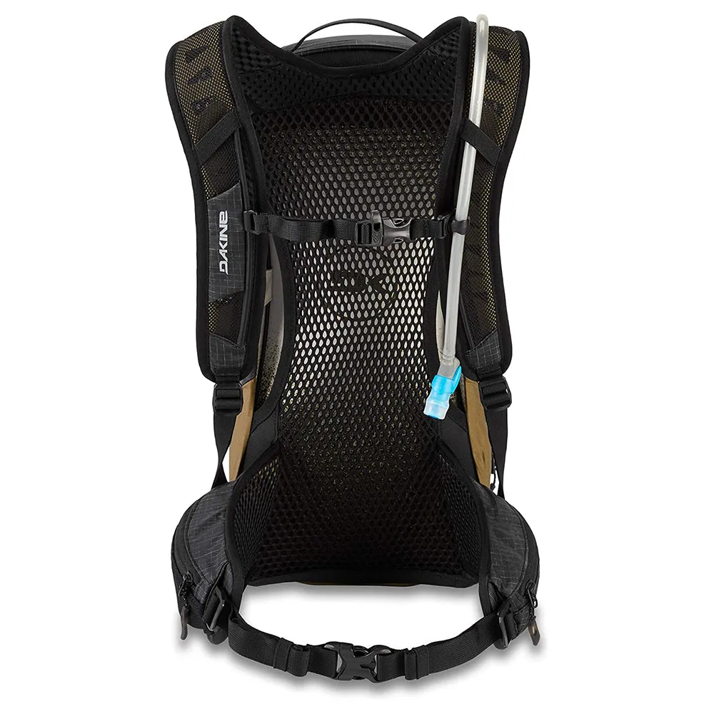 Dakine Seeker 10 Liter Hydration Black Backpack Bags - 10002779-BLACK