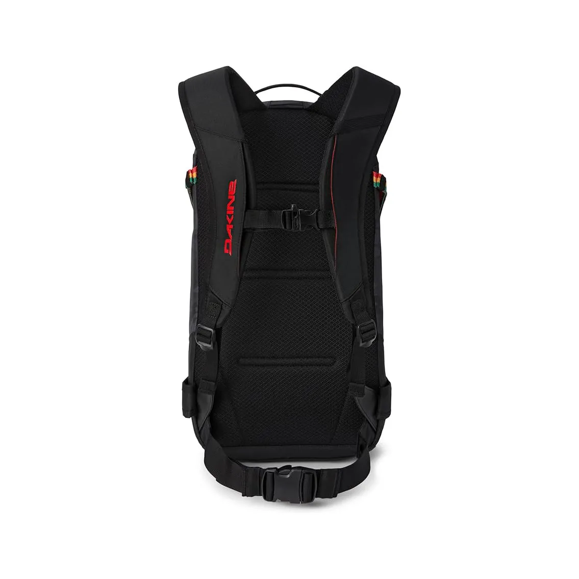 Dakine Unisex Black Vintage Camo 20L One Size Heli Pro Backpack - 10004395-BLACKVINTAGECAMO