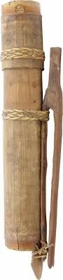 DAYAK DART CONTAINER TOLAR - WAS $445