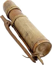 DAYAK DART CONTAINER TOLAR - WAS $445