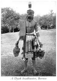 DAYAK DART CONTAINER TOLAR - WAS $445