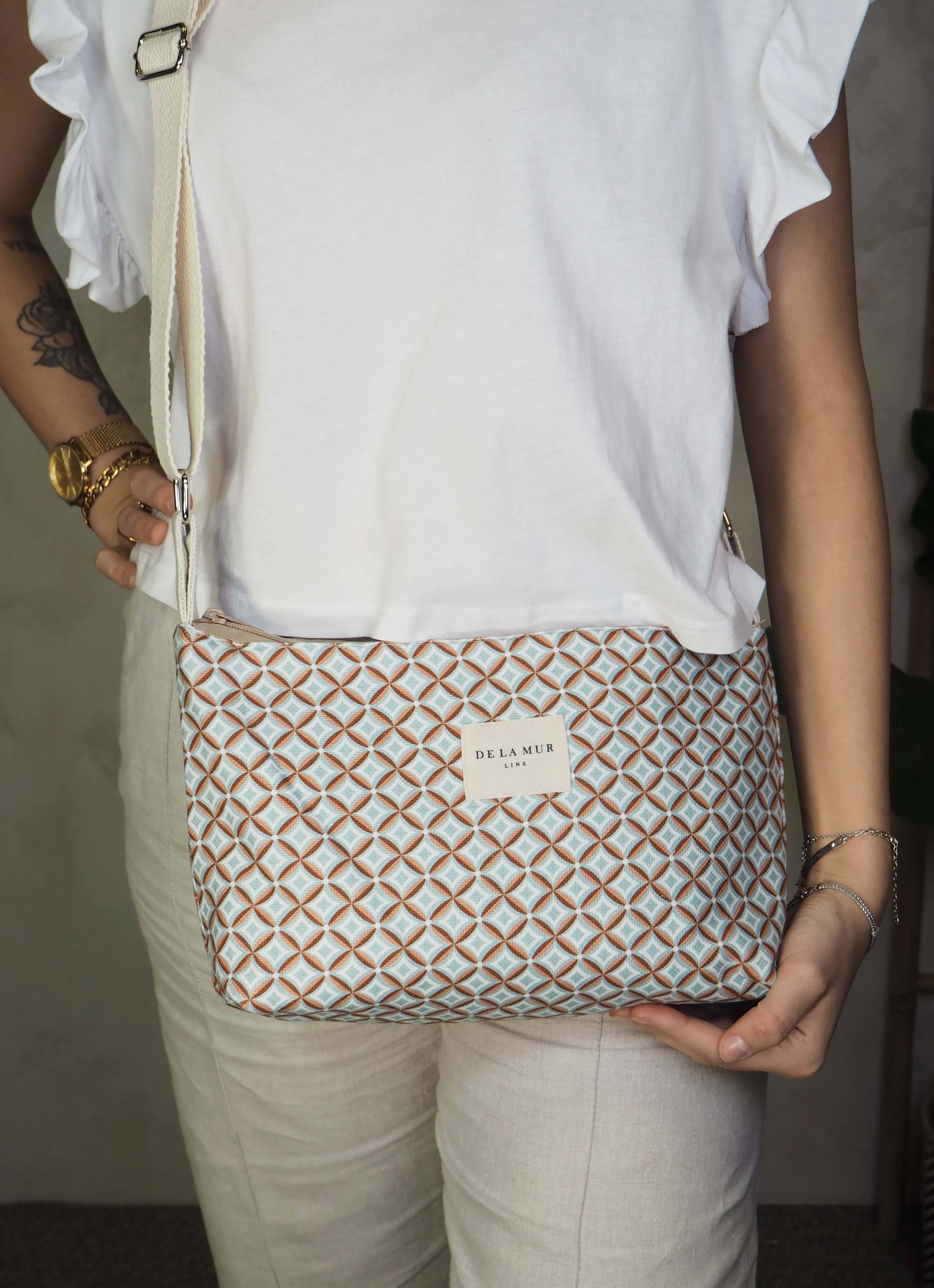 De La Mur Petite Bolso