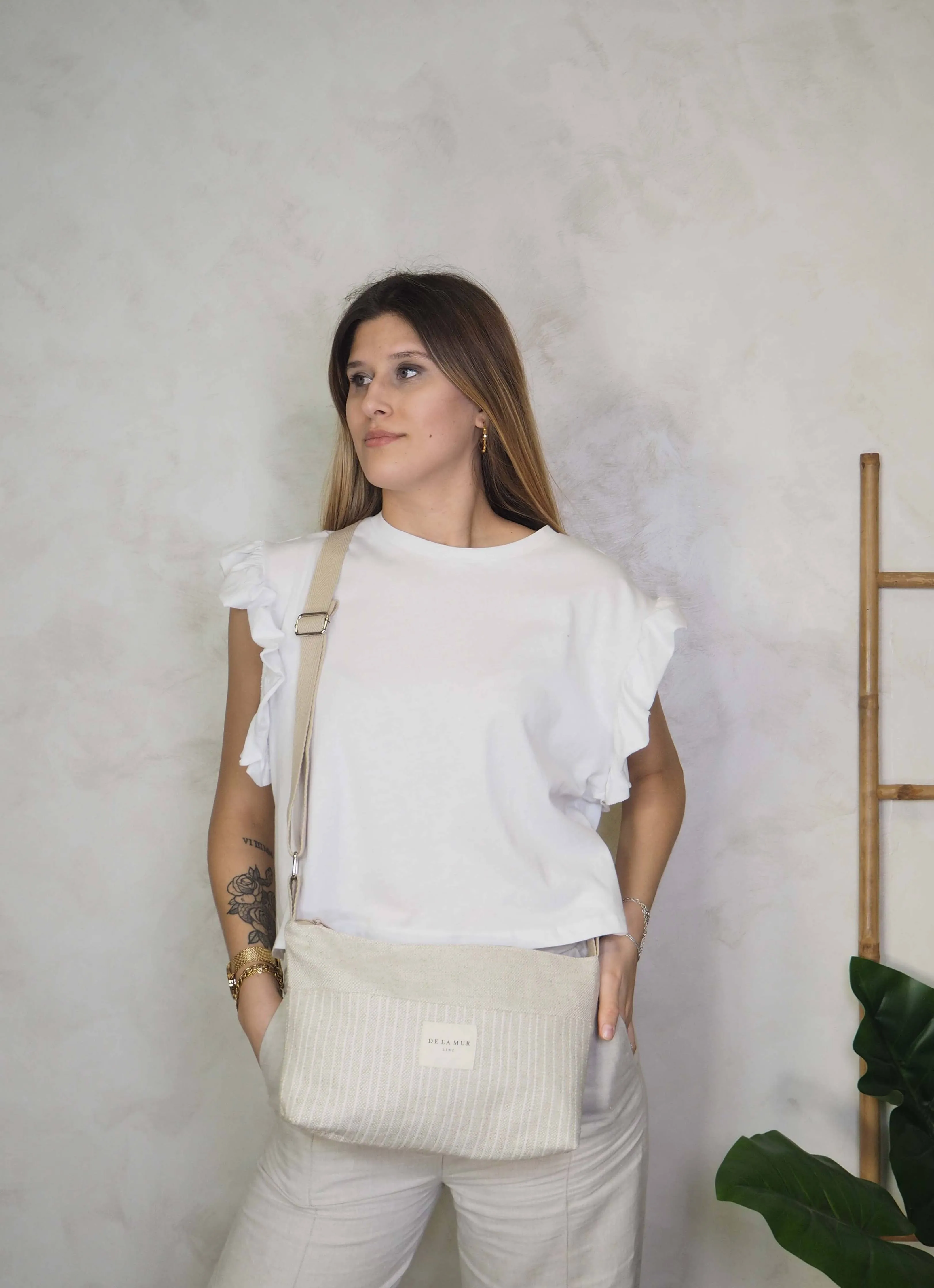 De La Mur Petite Bolso