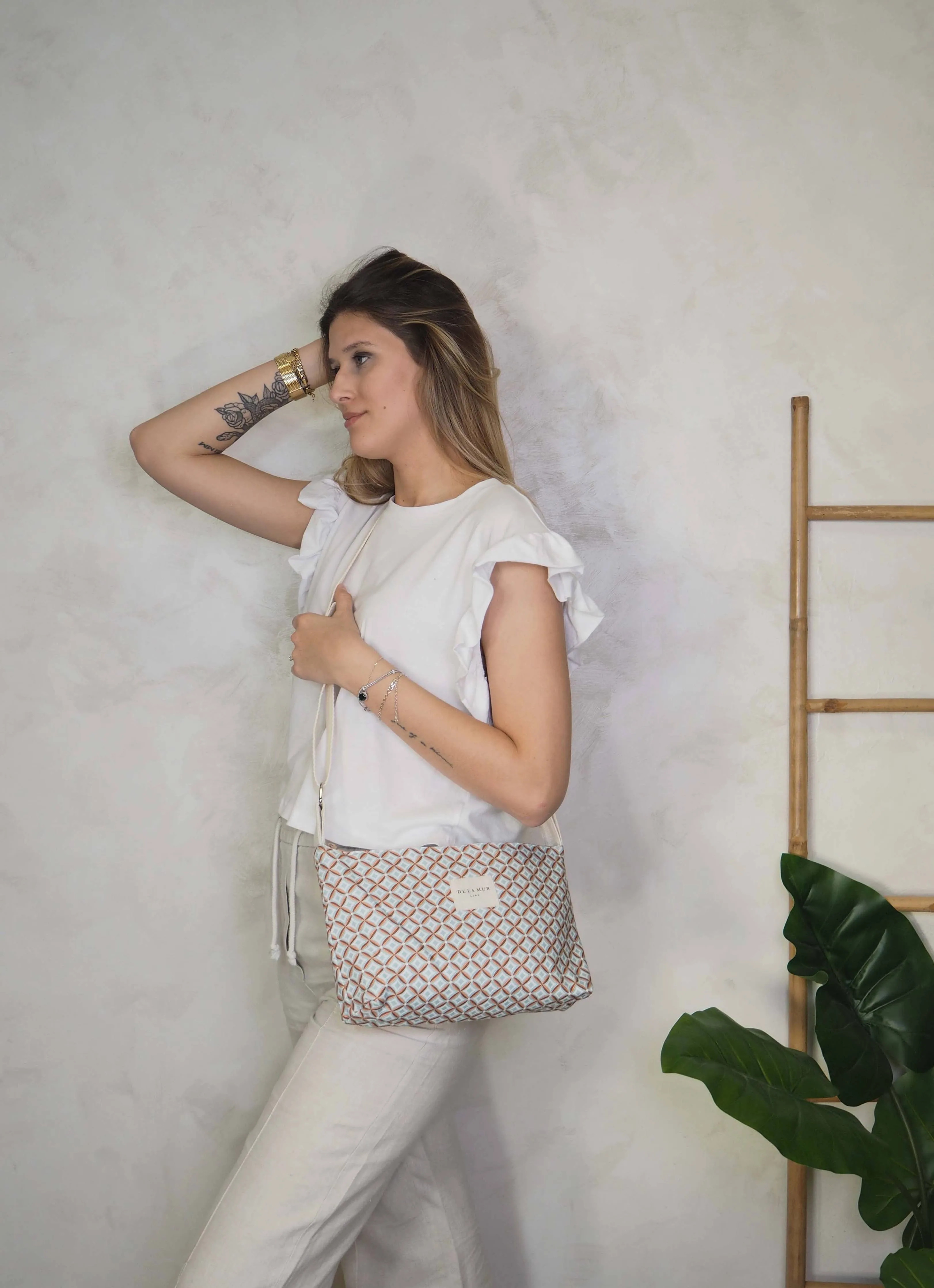 De La Mur Petite Bolso