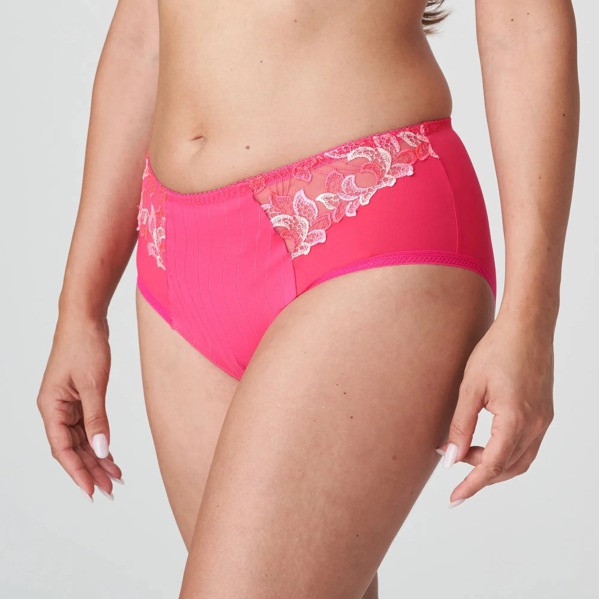 Deauville Full Brief - Amour Pink