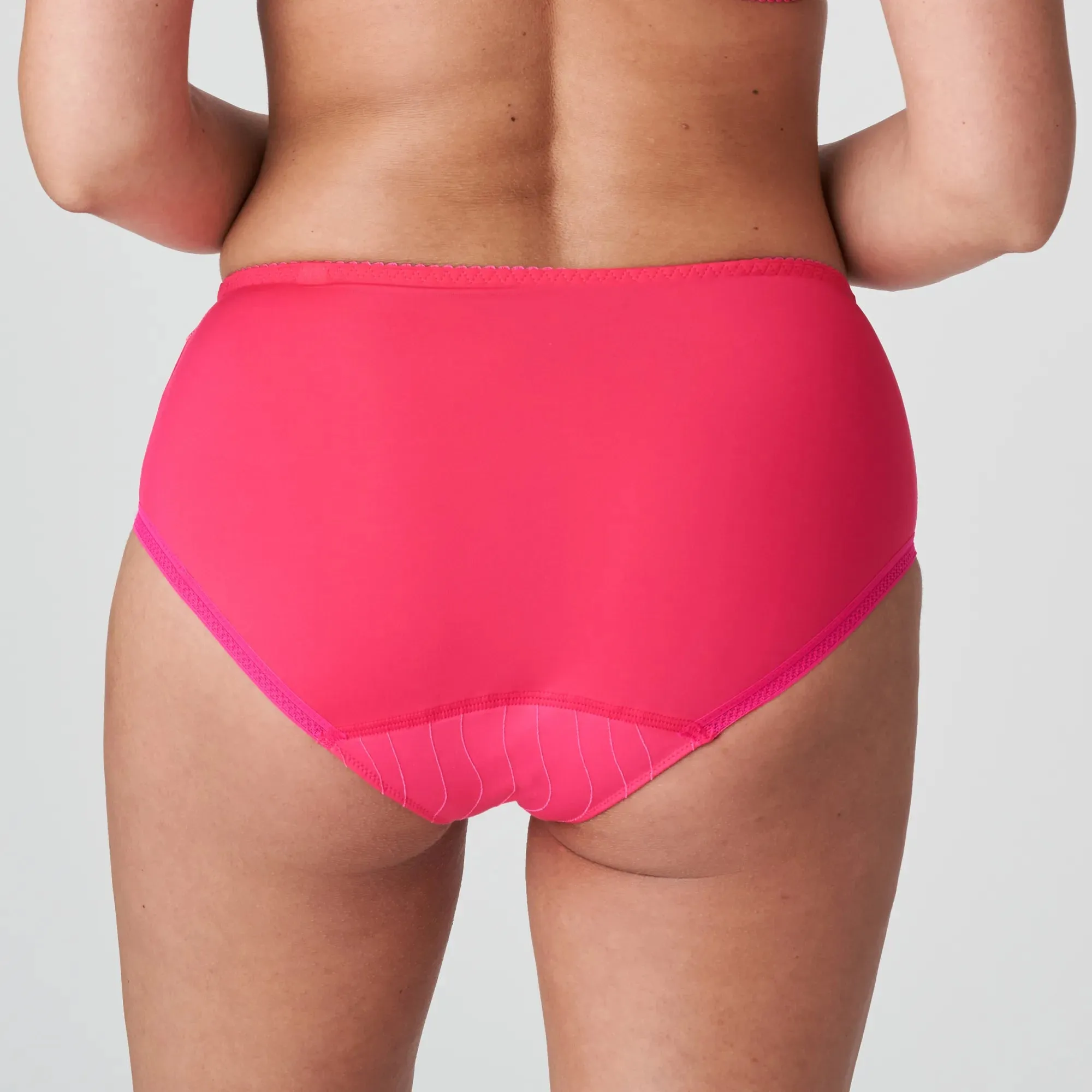 Deauville Full Brief - Amour Pink