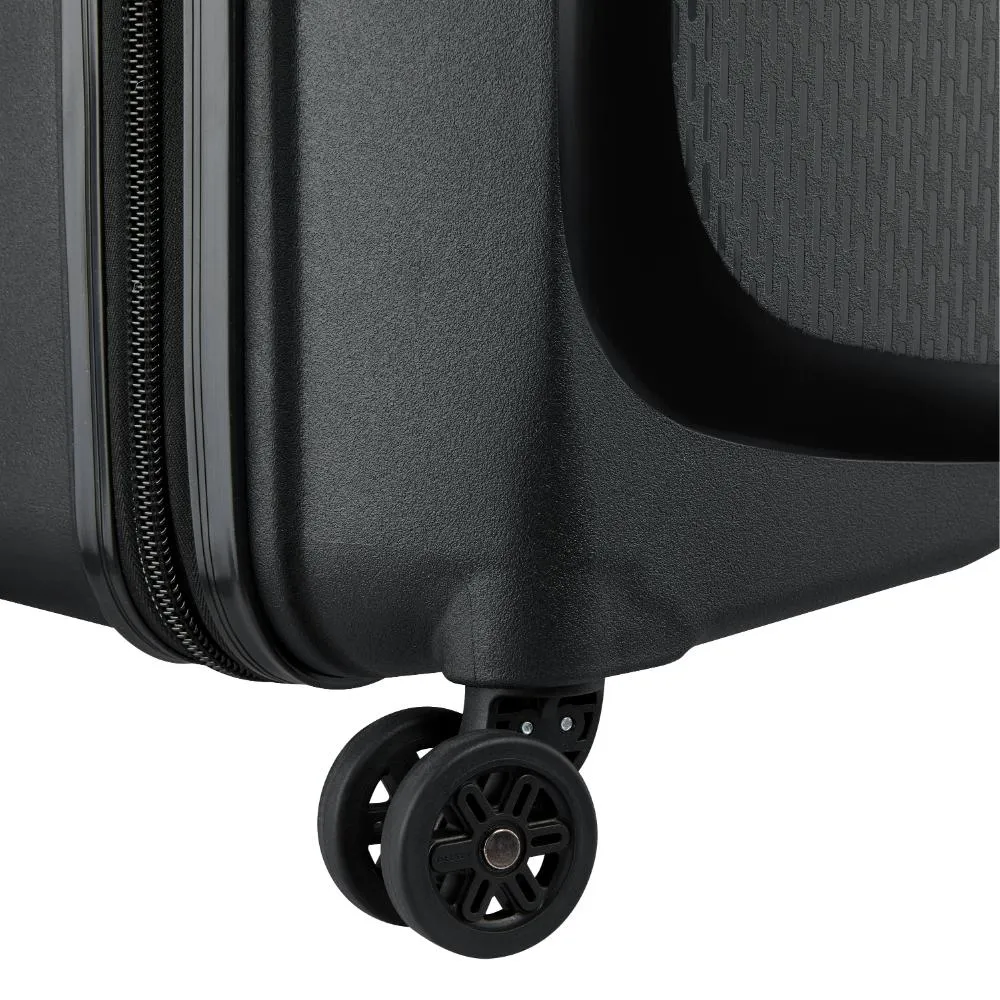 Delsey Belmont Plus Non Expandable  2Piece Luggage Set   Free Delsey Agreable Backpack