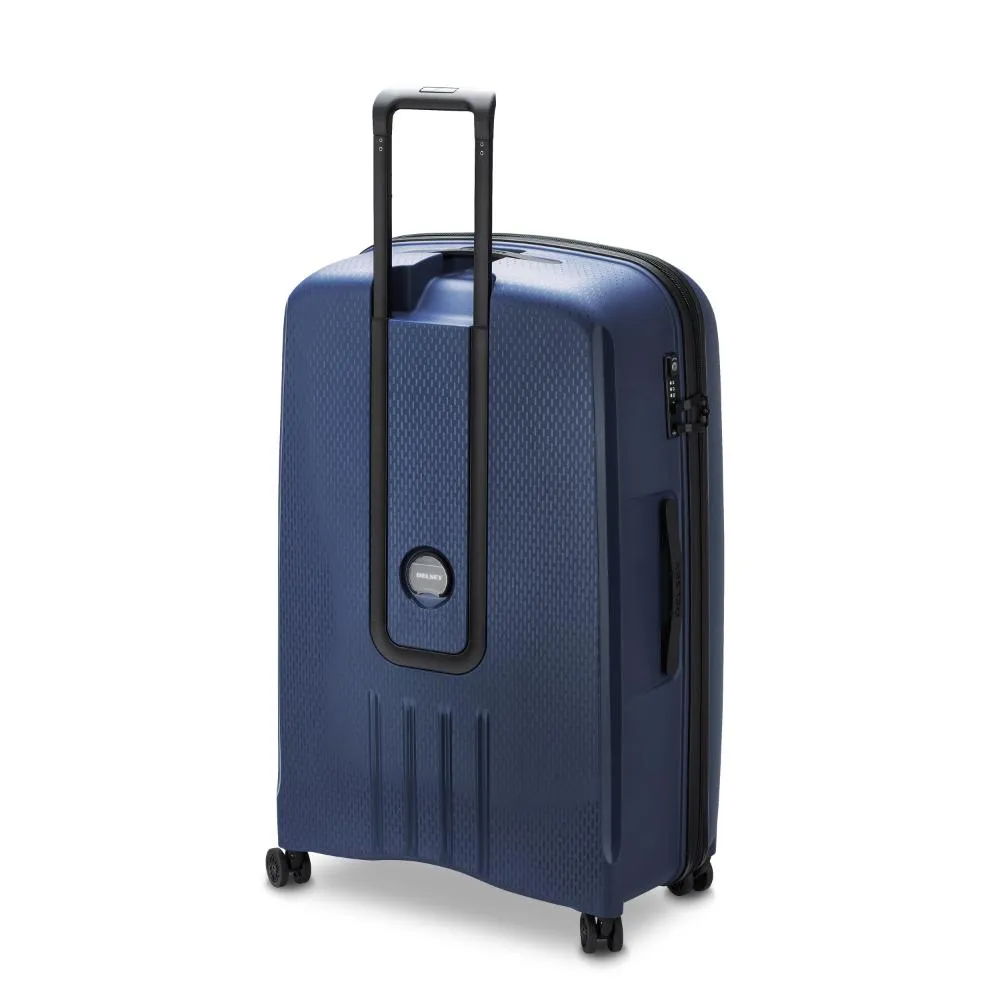 Delsey Belmont Plus Non Expandable  2Piece Luggage Set   Free Delsey Agreable Backpack