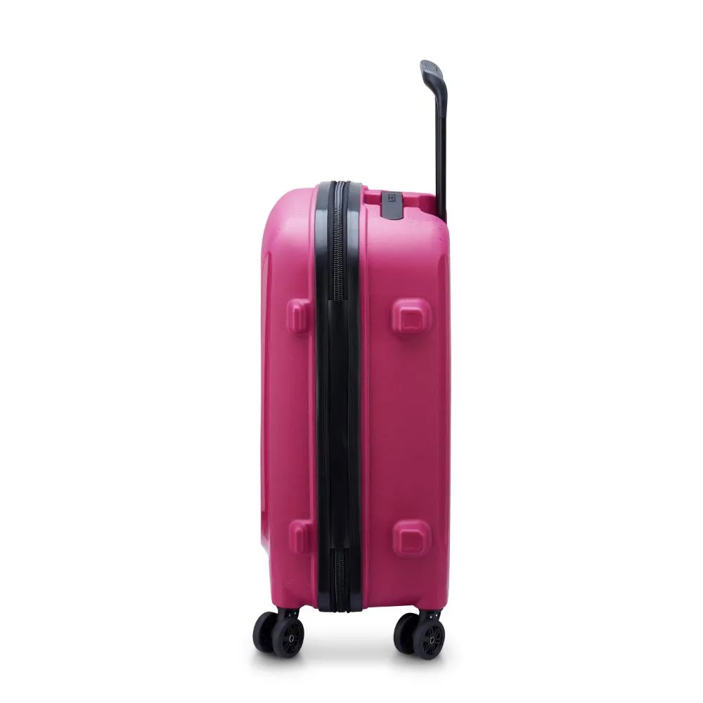 Delsey Belmont Plus Non Expandable  2Piece Luggage Set   Free Delsey Agreable Backpack