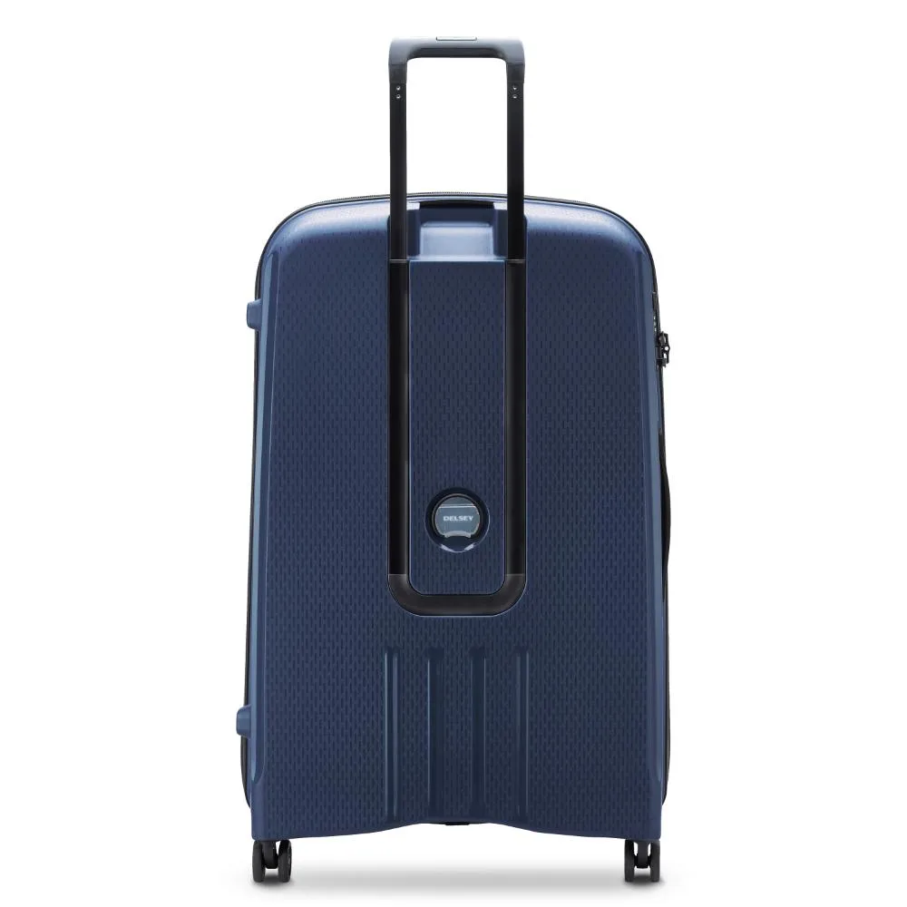 Delsey Belmont Plus Non Expandable  2Piece Luggage Set   Free Delsey Agreable Backpack