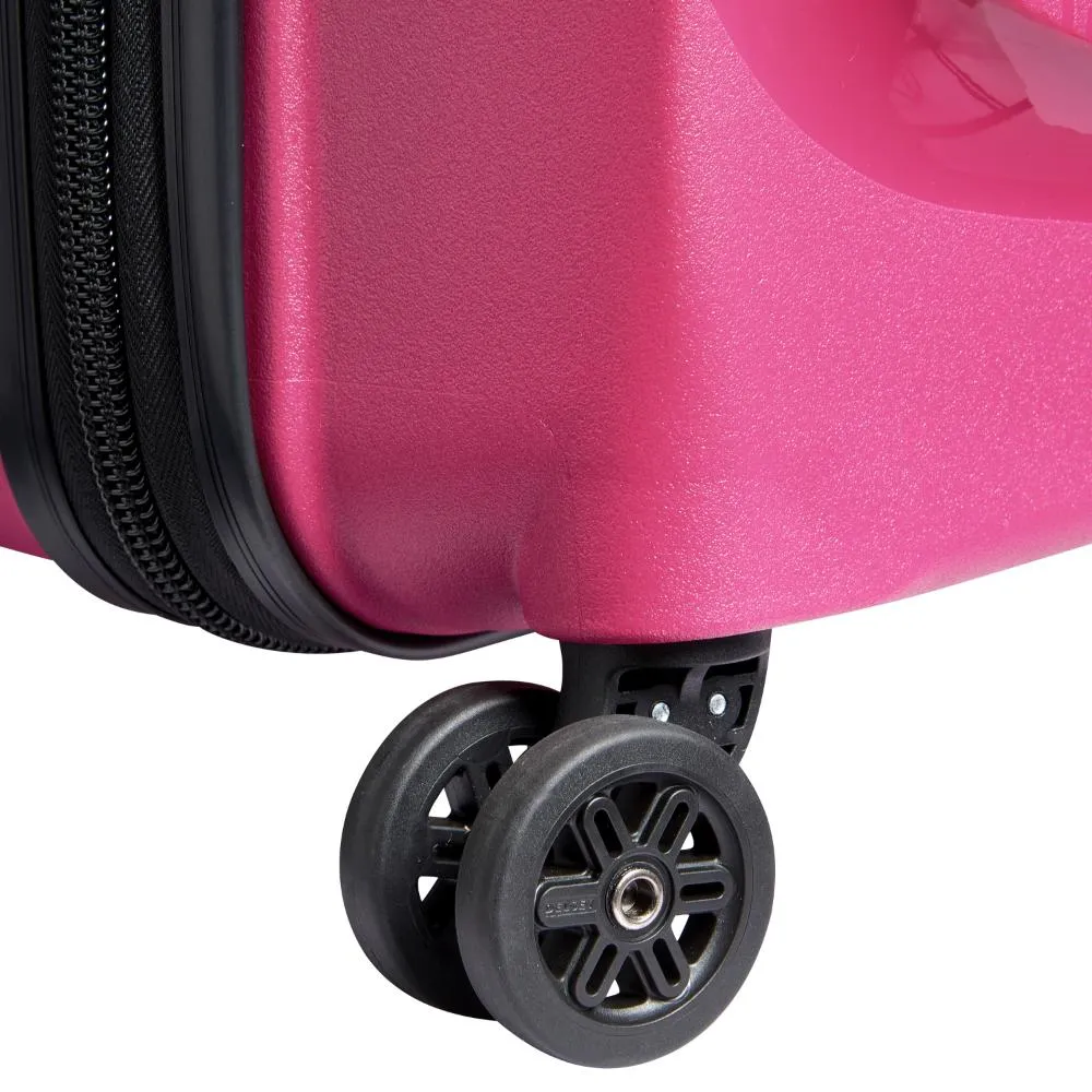 Delsey Belmont Plus Non Expandable  2Piece Luggage Set   Free Delsey Agreable Backpack