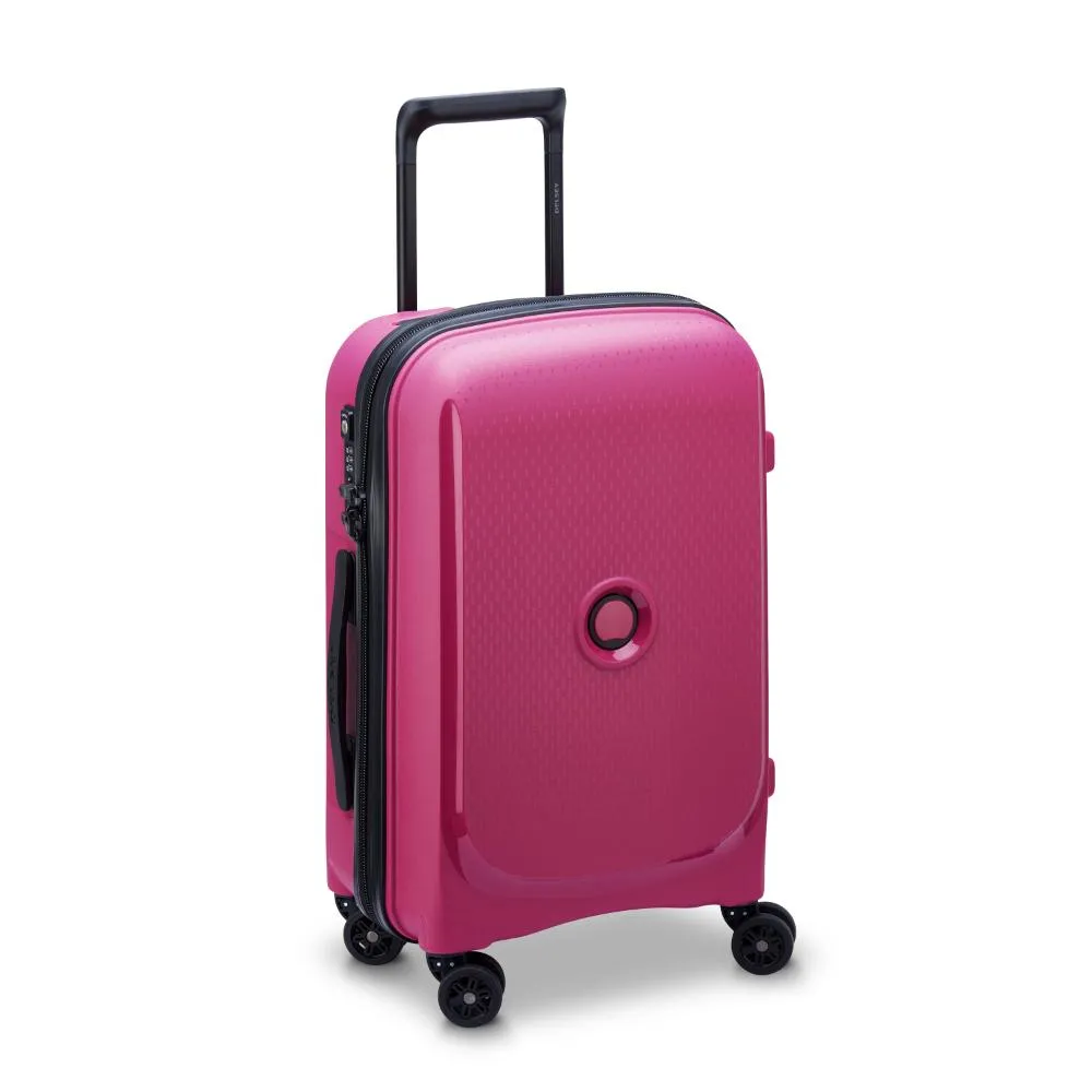 Delsey Belmont Plus Non Expandable  2Piece Luggage Set   Free Delsey Agreable Backpack