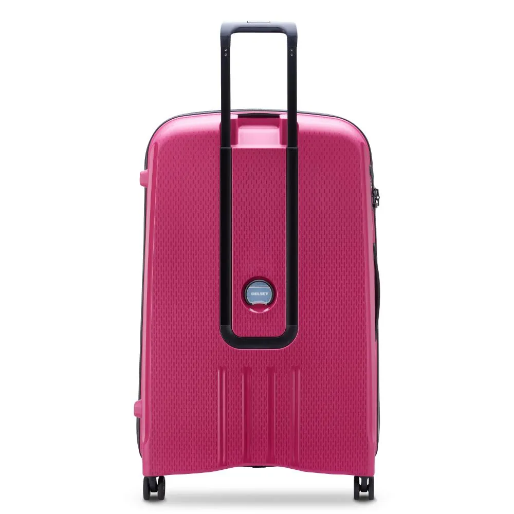 Delsey Belmont Plus Non Expandable  2Piece Luggage Set   Free Delsey Agreable Backpack