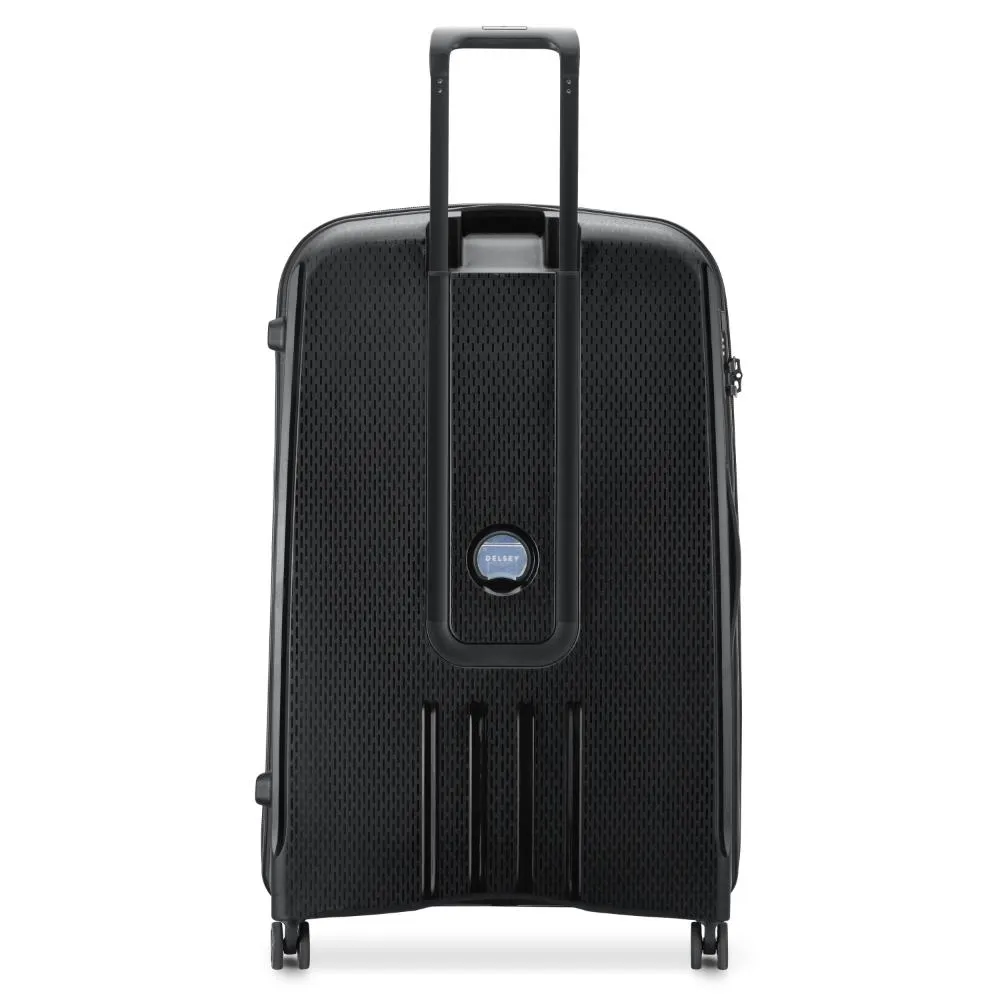 Delsey Belmont Plus Non Expandable  2Piece Luggage Set   Free Delsey Agreable Backpack