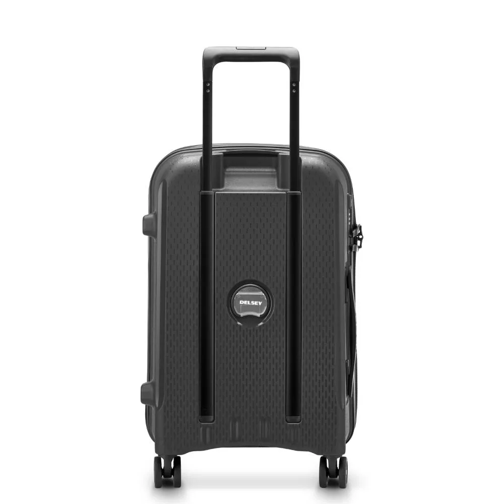 Delsey Belmont Plus Non Expandable  2Piece Luggage Set   Free Delsey Agreable Backpack