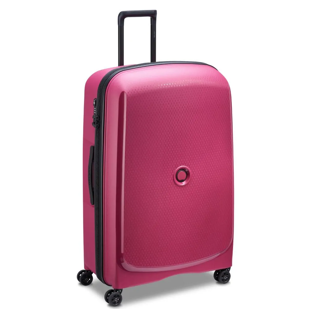 Delsey Belmont Plus Non Expandable  2Piece Luggage Set   Free Delsey Agreable Backpack