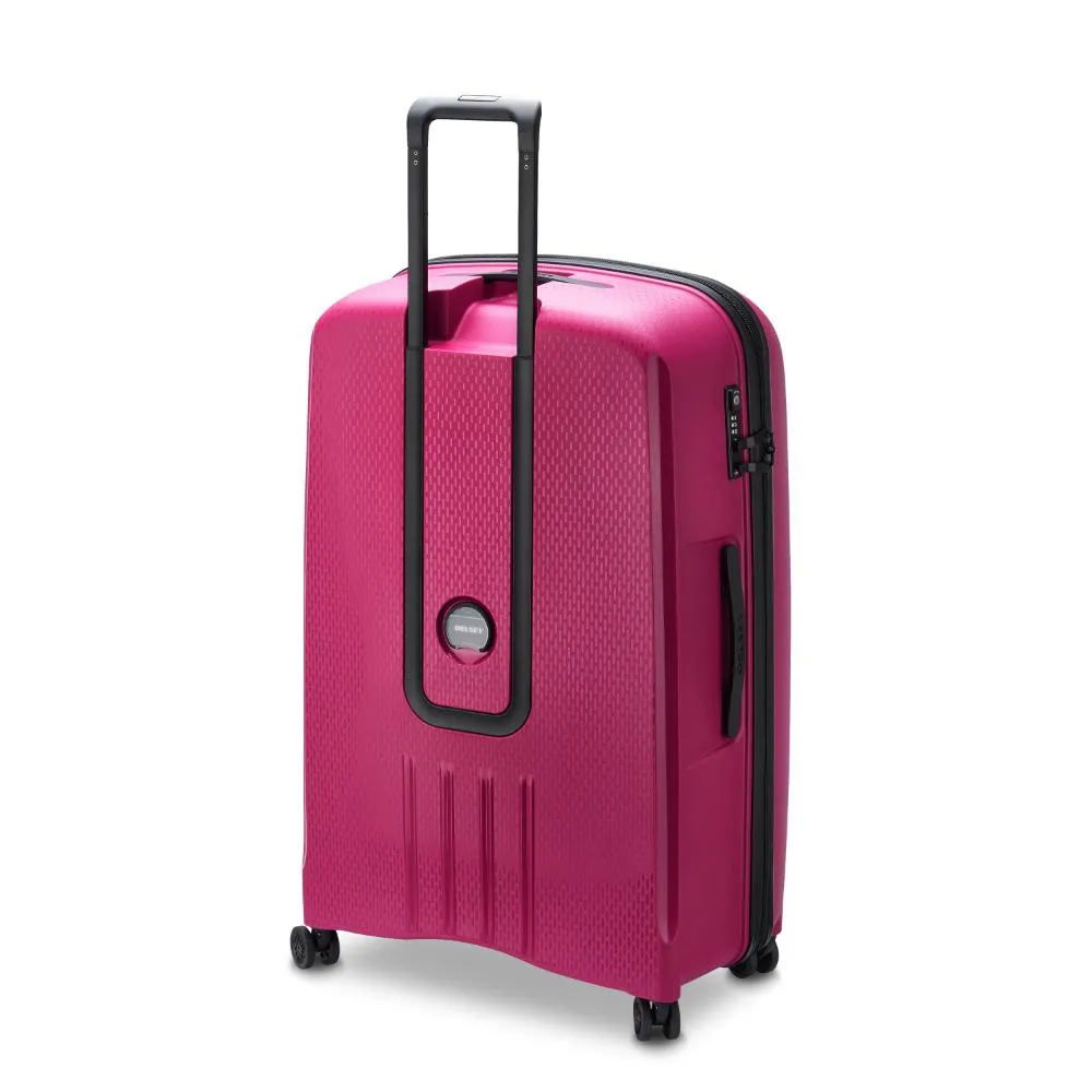 Delsey Belmont Plus Non Expandable  2Piece Luggage Set   Free Delsey Agreable Backpack