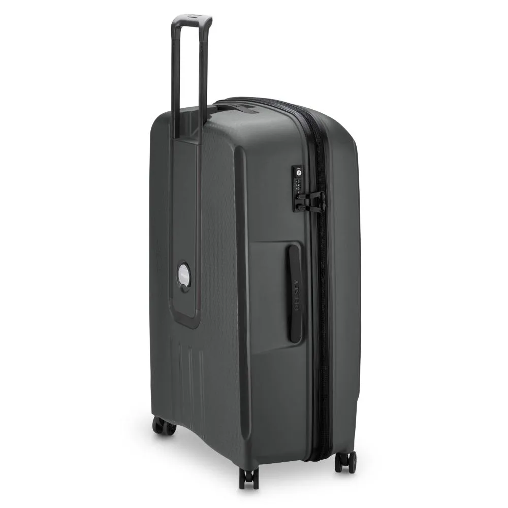 Delsey Belmont Plus Non Expandable  2Piece Luggage Set   Free Delsey Agreable Backpack
